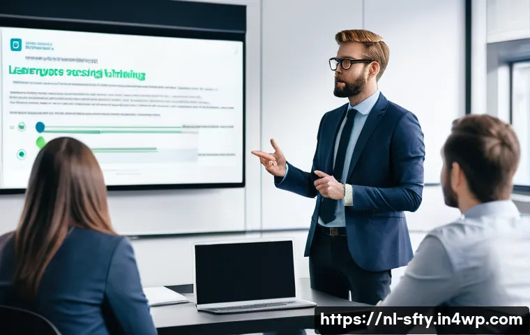 Voorkom Cyberrampen: Dit Zijn de Netwerkbeveiligingstools en Waarschuwingssystemen Die Je Moet Kennen 3 네트워크 보안 모니터링 도구와 경고 시스템 관련 이미지 1