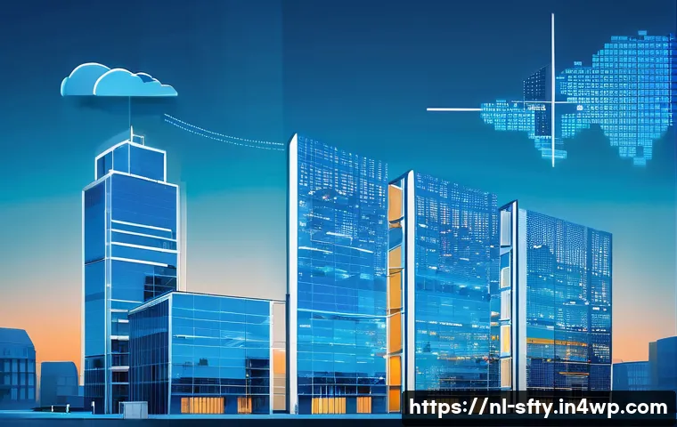5 slimme manieren om je netwerkbeveiliging te versterken met cloud monitoring 4 네트워크 보안 모니터링을 위한 클라우드 솔루션 관련 이미지 2